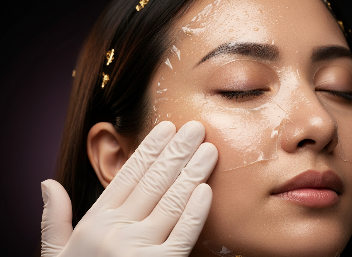 Rose gold exosome Singapore &mdash; ROSE GOLD Prestige Exosome Edition at Roses & More Skin Alchemy