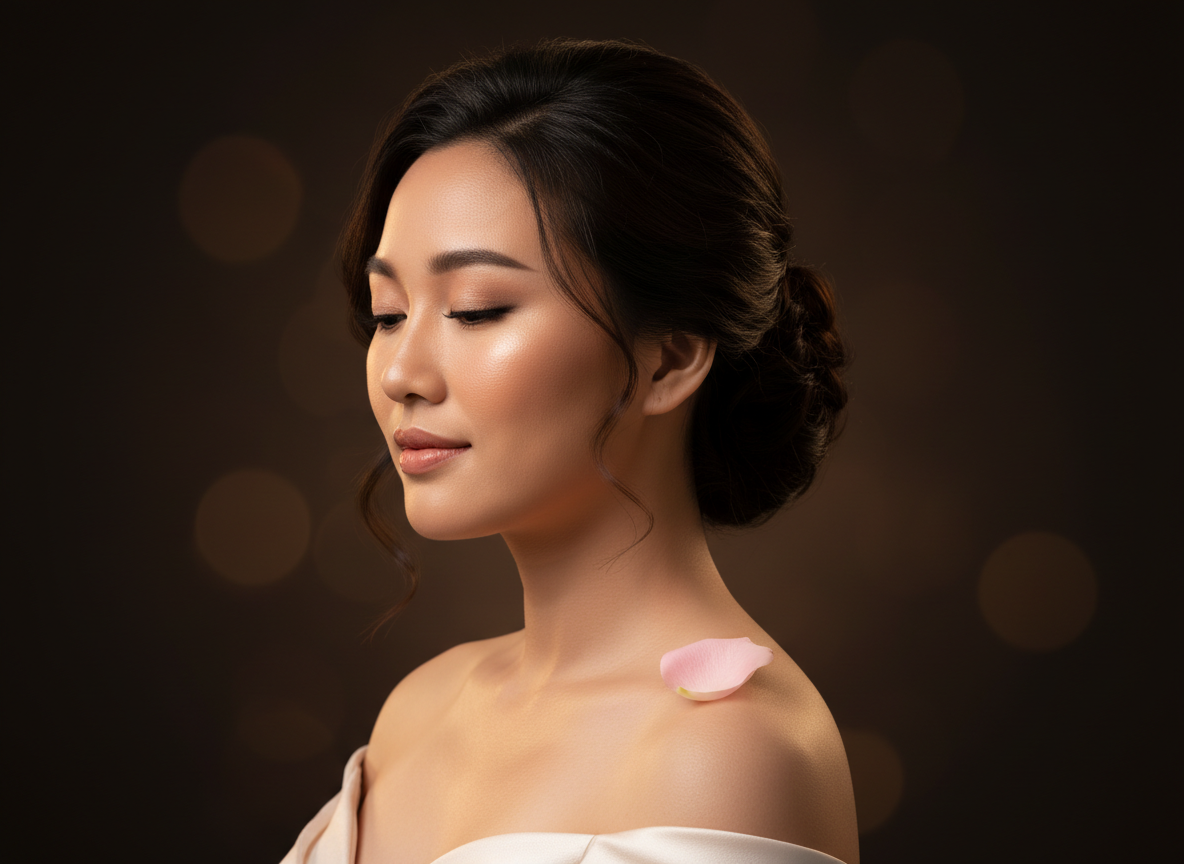 Pre wedding facial Singapore &mdash; Wedding & Events at Roses & More Skin Alchemy Tanjong Pagar