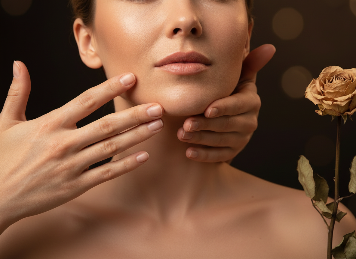 Face de-puff Singapore &mdash; FACE DE-PUFF EXPRESS at Roses & More Skin Alchemy