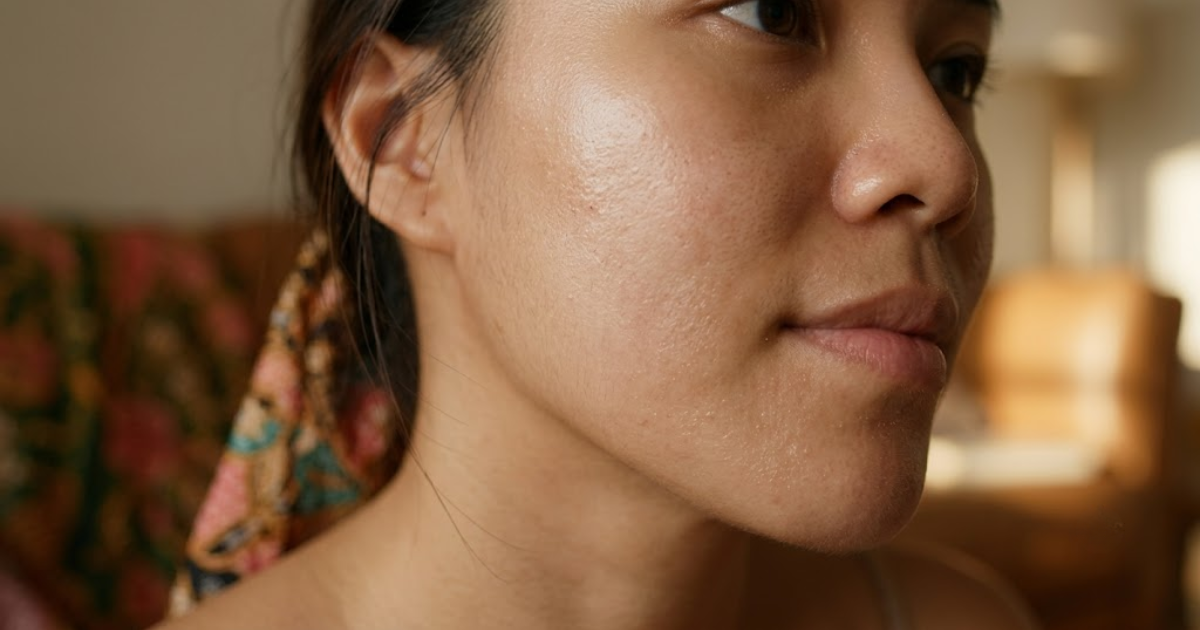 Skin microbiome Singapore treatment at Roses & More Skin Alchemy showing probiotic and barrier focused skincare